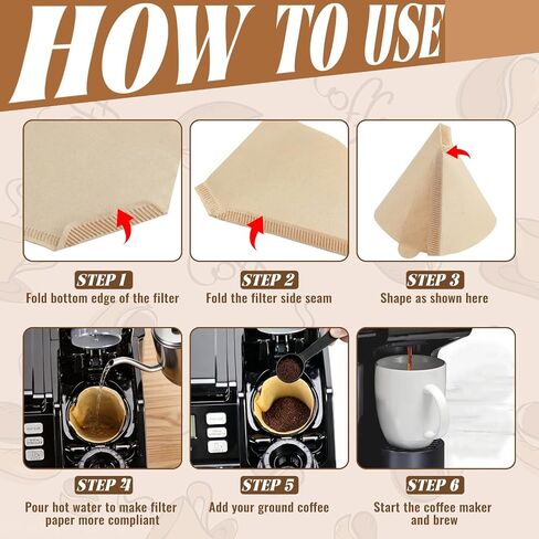 200 PCS Filters for Hamilton Beach Single Brew Basket 49902 49925 49929 in Saudi Arabia