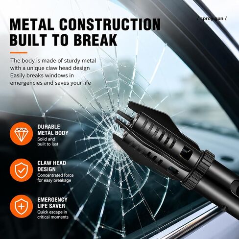 Extendable Torch Lighter, Retractable Length (16.9"-41"), Refillable & Adjustable Windproof Flame with Safety Lock, Long Lighter for Grill, Camping, Candle, Fireplace(Without Butane) in Saudi Arabia
