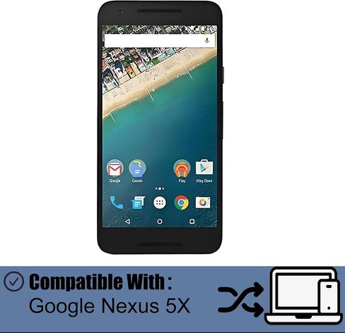 BL-T19 Battery Compatible with Google Nexus 5X Replacement Battery for H791 H790 with Repair Tool kit in Kuwait