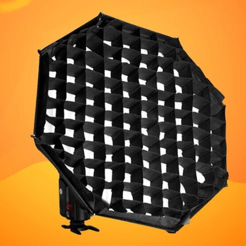 harayaa Foldable Octagonal Softbox in Saudi Arabia