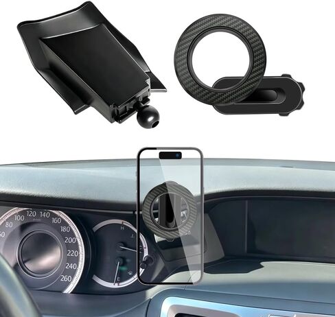 Car Phone Holder Mount for Honda Accord 2013-2017 Accessories in Kuwait