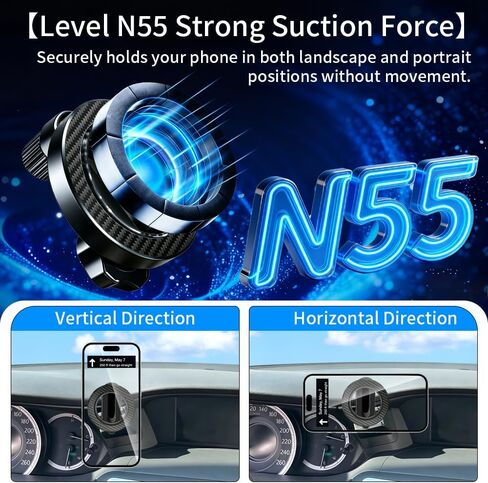 Car Phone Holder Mount for Honda Accord 2013-2017 Accessories in Kuwait