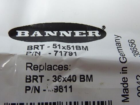 Banner 71791 Reflector 51 x 51mm in Kuwait
