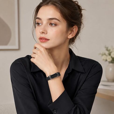 حزام حديث مرتفع لـ Google Fitbit Air، مادة ناعمة مسامية in Kuwait