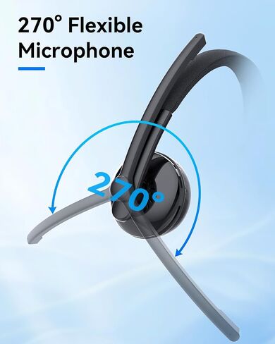 EMEET Product Image HS50 Wired Headset with Mic USB C Adapter Kit 3-Pack in Saudi Arabia