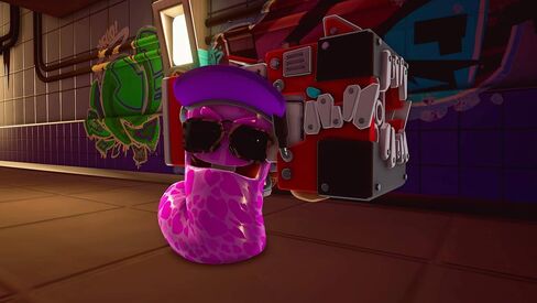 Worms Rumble Fully Loaded Edition (PS5) in Saudi Arabia