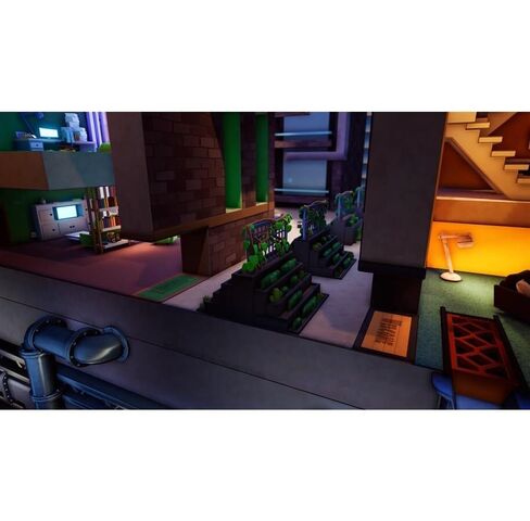 Worms Rumble Fully Loaded Edition (PS5) in Saudi Arabia