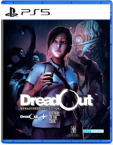 Dreadout Remastered Collection (輸入版:アジア) - PS5 in Saudi Arabia
