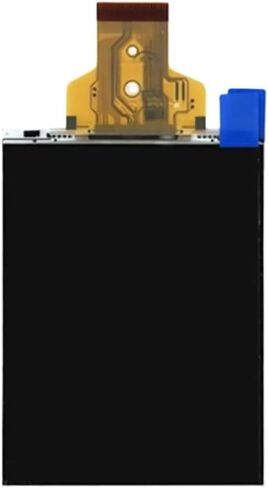 LCD Screen Display Compatible with Sony DSC- W330 W360 W390 W550 W560 W580 W650 W690 H70 Digital Camera Repair Part + Backlight in Saudi Arabia