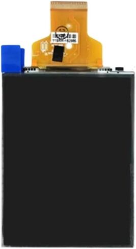 LCD Screen Display Compatible with Sony DSC- W330 W360 W390 W550 W560 W580 W650 W690 H70 Digital Camera Repair Part + Backlight in Saudi Arabia
