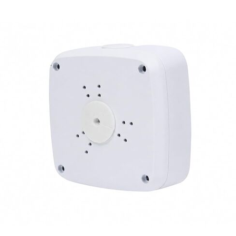 Security Camera Junction Box - Metal Outdoor Enclosure - Weatherproof Cable Hider - Camera Mount Bracket for Indoor & Outdoor & Porch (121A) in Saudi Arabia