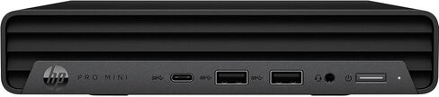 HP Pro Mini 400 Desktop Computer PC with Intel i7-12700T, (12C/20T), 16GB RAM, 512GB SSD, WiFi and Bluetooth, Windows 11 Pro in Saudi Arabia