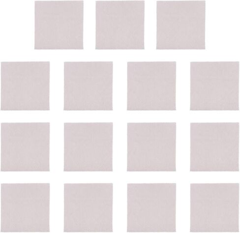 LABRIMP 100pcs Microfiber Lens Cloth for Glasses and Instrument Cleaning in Saudi Arabia