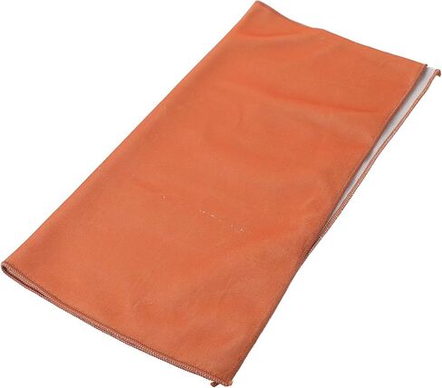 Camera and Lens Wrap Cloth, Blending Fabric, Khaki, 20cm in Saudi Arabia
