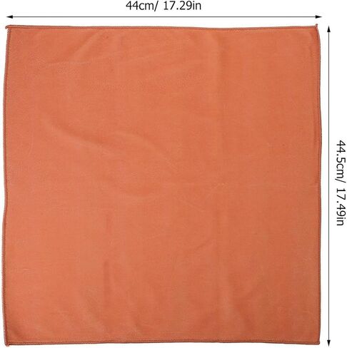 Camera and Lens Wrap Cloth, Blending Fabric, Khaki, 20cm in Saudi Arabia