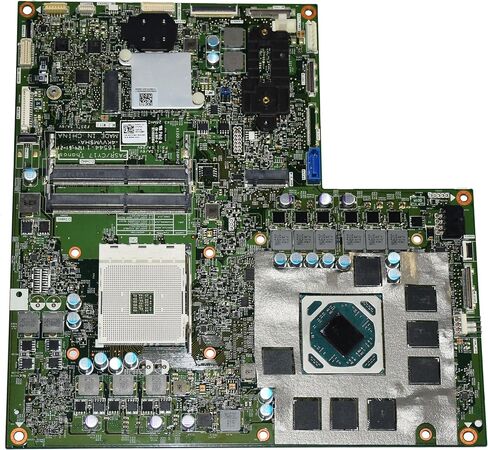 Ebid Dealz Compatible with Dell Inspiron 27 (7775) All-in-One Motherboard AMD Radeon RX580 Graphics 8GB KFKMF 0KFKMF in Saudi Arabia