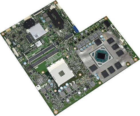 Ebid Dealz Compatible with Dell Inspiron 27 (7775) All-in-One Motherboard AMD Radeon RX580 Graphics 8GB KFKMF 0KFKMF in Saudi Arabia