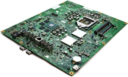Motherboard 810716-002 Compatible Replacement for HP Envy Curved 34-A AIO in Saudi Arabia