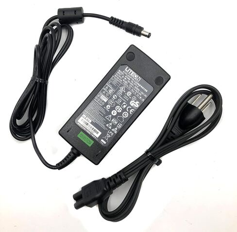 LiteOn 30W AC Adapter 12V 2.5A PA-1031-0 Power Supply 5.5x2.0 mm with Cord in Saudi Arabia