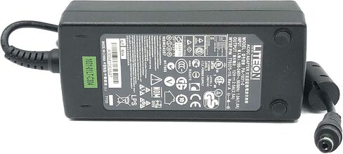 LiteOn 30W AC Adapter 12V 2.5A PA-1031-0 Power Supply 5.5x2.0 mm with Cord in Saudi Arabia