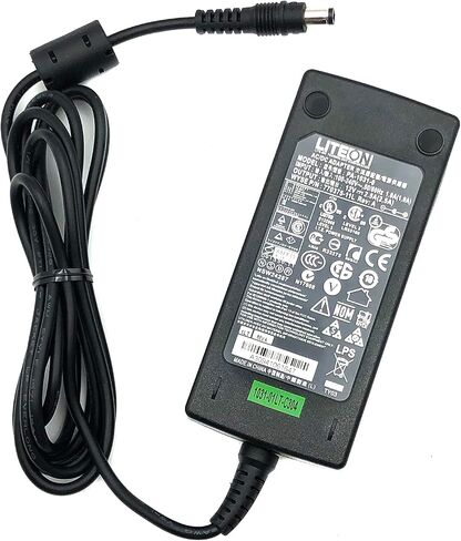LiteOn 30W AC Adapter 12V 2.5A PA-1031-0 Power Supply 5.5x2.0 mm with Cord in Saudi Arabia
