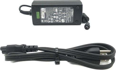 LiteOn 30W AC Adapter 12V 2.5A PA-1031-0 Power Supply 5.5x2.0 mm with Cord in Saudi Arabia