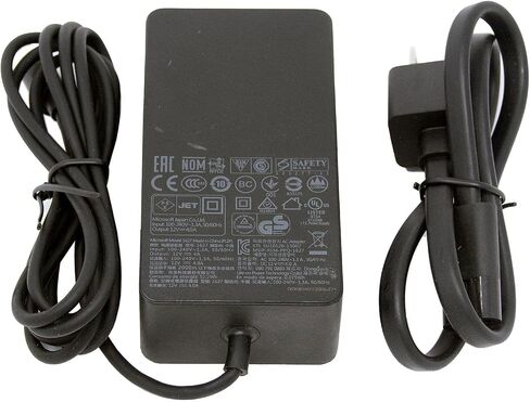 1627 12V 4A AC Adapter Compatible with Microsoft Surface Pro1 Pro 2 Pro 3 Docking Station in Saudi Arabia
