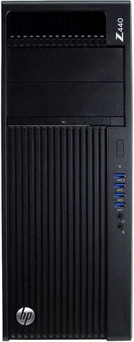 PCSP Z440 Workstation Tower Desktop PC, Intel Xeon E5-1650 v3 up to 3.8GHz 6-Core, 64GB RAM, 512GB PCIe NVMe M.2 SSD, Quadro K620 2GB (Renewed) in Saudi Arabia