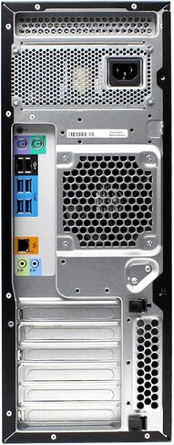 PCSP Z440 Workstation Tower Desktop PC, Intel Xeon E5-1650 v3 up to 3.8GHz 6-Core, 64GB RAM, 512GB PCIe NVMe M.2 SSD, Quadro K620 2GB (Renewed) in Saudi Arabia