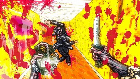 Post Void (SRG#2) - For PlayStation 5 in Saudi Arabia