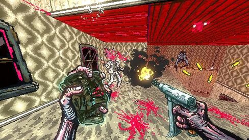 Post Void (SRG#2) - For PlayStation 5 in Saudi Arabia