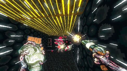 Post Void (SRG#2) - For PlayStation 5 in Saudi Arabia