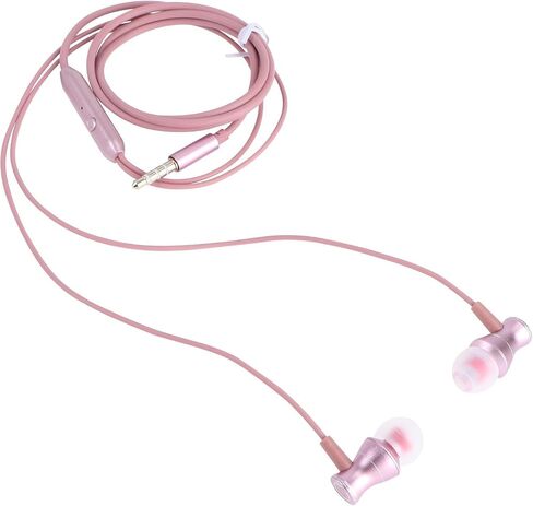 MM Jack Earphone Stereo Headset with Mic, for Phone Sweatproof in Kuwait