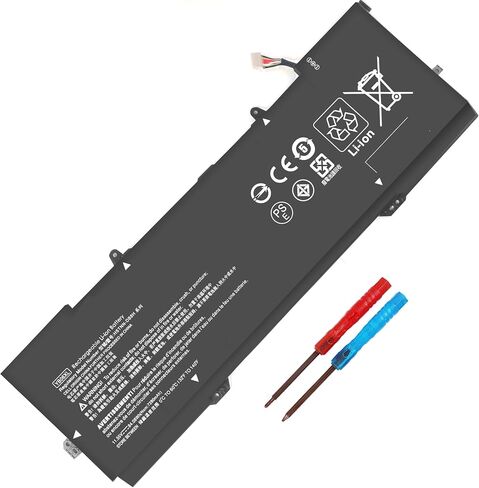 YB06XL Battery Replacement for HP Spectre X360 Convertible 15-CH011DX 15-CH0XX 15T-CH000 15-CH011NR 15-CH 15T-CH Series 928427-272 928372-855 928372-856 928427-271 YB06084XL Laptop. in Kuwait