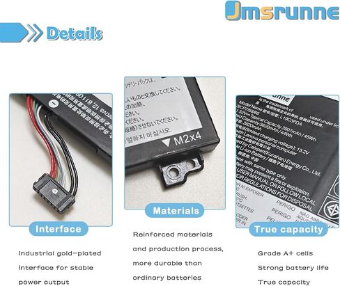 استبدال بطارية الكمبيوتر المحمول L19C3PDA L19M3PDA لجهاز Lenovo ThinkBook 14 15 (G4 ABA، G3 ITL، G3 ACL، G2 ITL، G2 are) سلسلة L19L3PDA L19M3PDA L19D3PDA in Kuwait