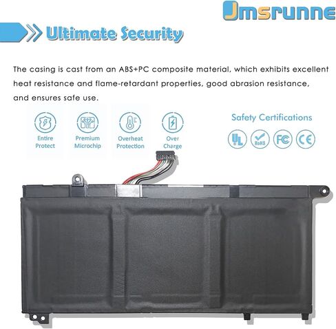 استبدال بطارية الكمبيوتر المحمول L19C3PDA L19M3PDA لجهاز Lenovo ThinkBook 14 15 (G4 ABA، G3 ITL، G3 ACL، G2 ITL، G2 are) سلسلة L19L3PDA L19M3PDA L19D3PDA in Kuwait