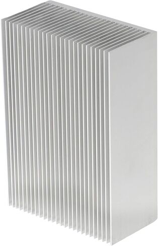 Passive Cooling Fin Radiator 100mm for Electronics DIY in Saudi Arabia