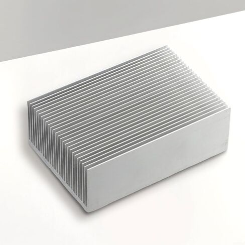 Passive Cooling Fin Radiator 100mm for Electronics DIY in Saudi Arabia