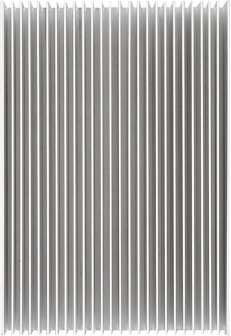 Passive Cooling Fin Radiator 100mm for Electronics DIY in Saudi Arabia