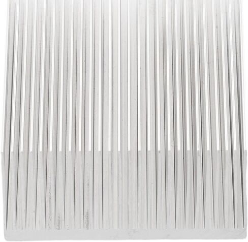 Passive Cooling Fin Radiator 100mm for Electronics DIY in Saudi Arabia