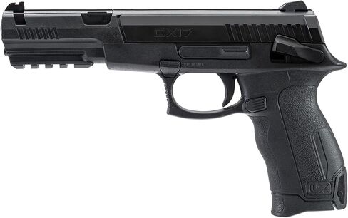 Umarex DX17 .177 Caliber BB Gun Air Pistol - Includes 200 Steel BBS in Saudi Arabia