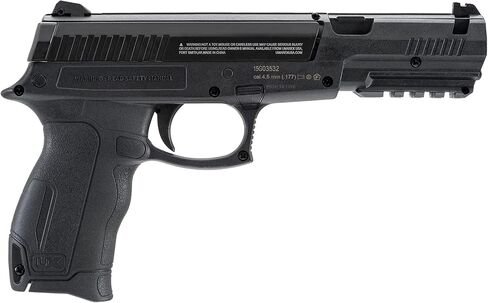 Umarex DX17 .177 Caliber BB Gun Air Pistol - Includes 200 Steel BBS in Saudi Arabia