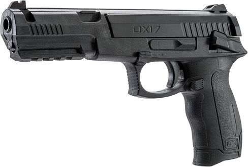 Umarex DX17 .177 Caliber BB Gun Air Pistol - Includes 200 Steel BBS in Saudi Arabia