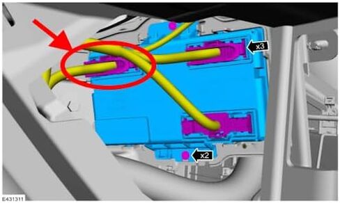 4D Tech Auto Start Stop Eliminator for 2025-2027 Lincoln Navigator in Saudi Arabia