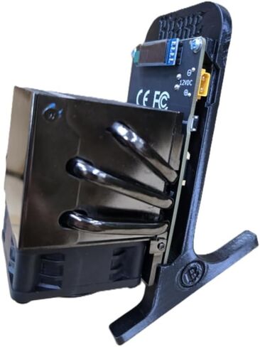 Bitaxe 801 Plus 3.5TH/s Solo Miner for Bitcoin | Plug & Play Home Mining Device | Efficient ASIC BTC Miner in Kuwait