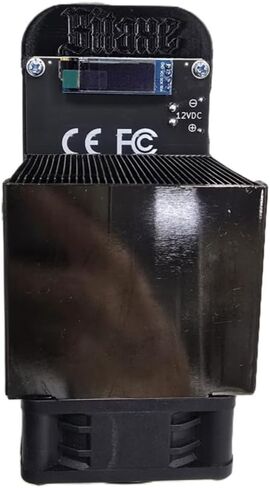 Bitaxe 801 Plus 3.5TH/s Solo Miner for Bitcoin | Plug & Play Home Mining Device | Efficient ASIC BTC Miner in Kuwait