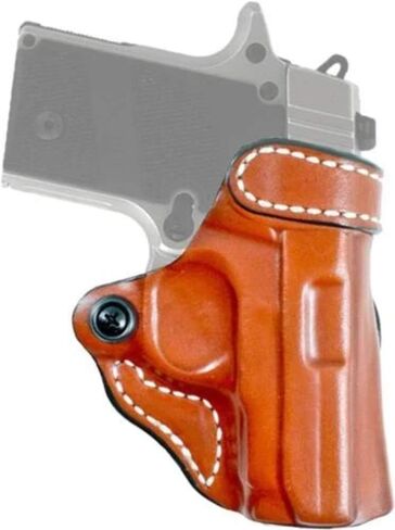 DeSantis Uni-Tuk IWB Holster - Concealed Carry for Pistols, Gun Holster in Saudi Arabia