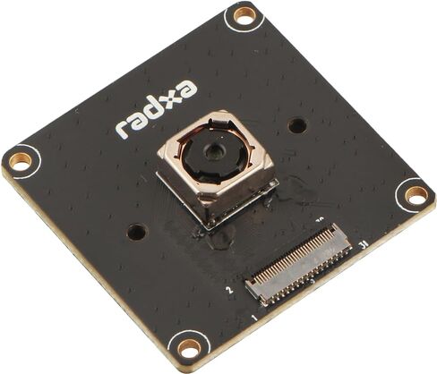 Radxa Camera13M IMX214, 13MP, for Cubie A5E/A7A/A7Z/A7S, Rock 4D/5B+,NIO 12L in Saudi Arabia