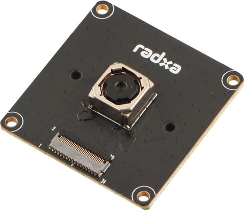 Radxa Camera13M IMX214, 13MP, for Cubie A5E/A7A/A7Z/A7S, Rock 4D/5B+,NIO 12L in Saudi Arabia
