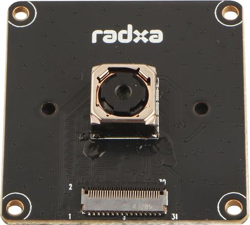 Radxa Camera13M IMX214, 13MP, for Cubie A5E/A7A/A7Z/A7S, Rock 4D/5B+,NIO 12L in Saudi Arabia
